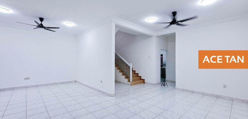 Mutiara Rini – 2 Storey Terrace House – FOR SALE Mutiara Rini – 2 Storey Terrace House – FOR SALE