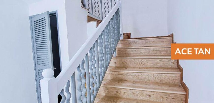 Mutiara Rini – 2 Storey Terrace House – FOR SALE Mutiara Rini – 2 Storey Terrace House – FOR SALE