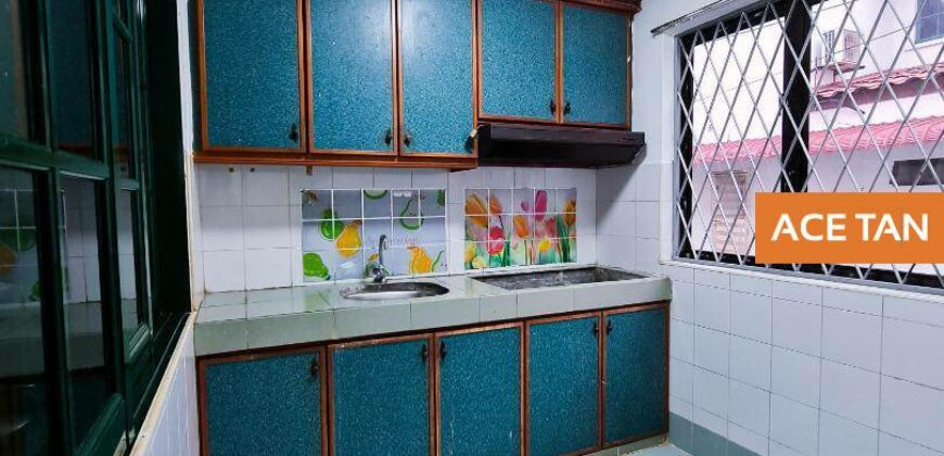 Mutiara Rini – 2 Storey Terrace House – FOR SALE Mutiara Rini – 2 Storey Terrace House – FOR SALE