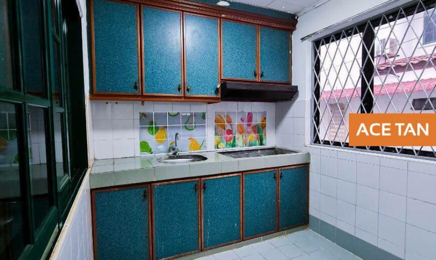 Mutiara Rini – 2 Storey Terrace House – FOR SALE