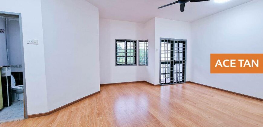 Mutiara Rini – 2 Storey Terrace House – FOR SALE Mutiara Rini – 2 Storey Terrace House – FOR SALE