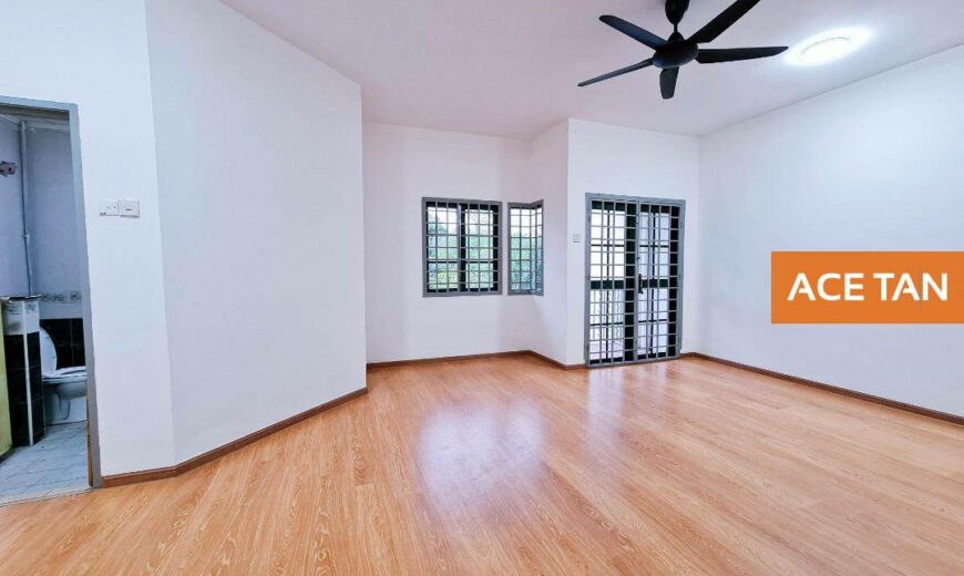 Mutiara Rini – 2 Storey Terrace House – FOR SALE