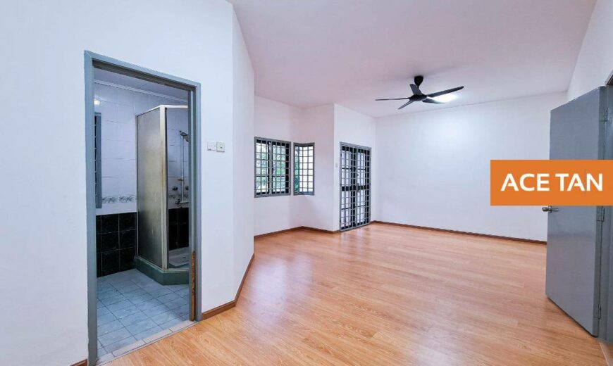 Mutiara Rini – 2 Storey Terrace House – FOR SALE