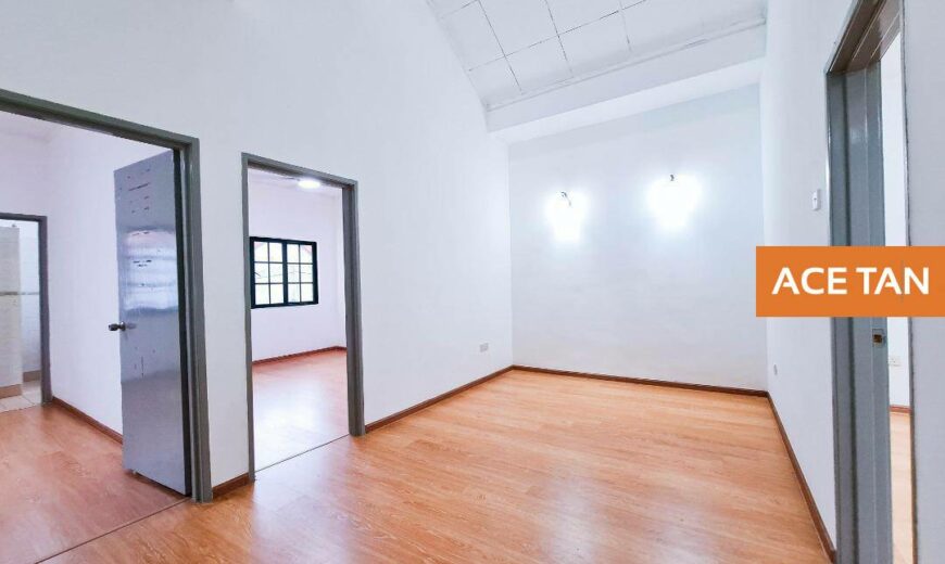 Mutiara Rini – 2 Storey Terrace House – FOR SALE