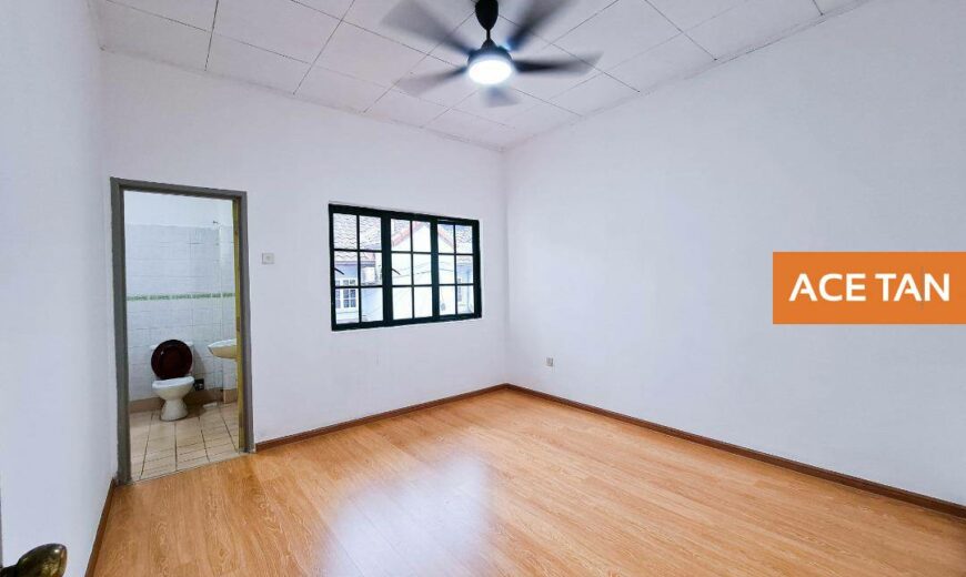 Mutiara Rini – 2 Storey Terrace House – FOR SALE