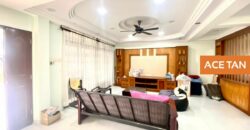 Taman Pulai Utama – 2 Storey Terrace House – FOR SALE Taman Pulai Utama – 2 Storey Terrace House – FOR SALE