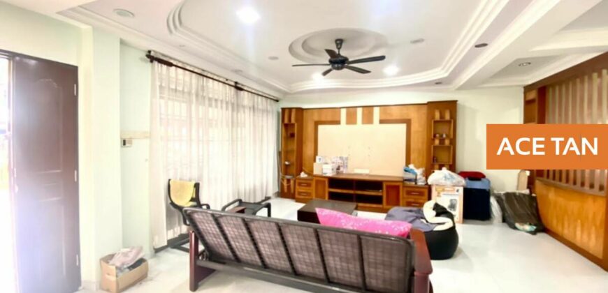 Taman Pulai Utama – 2 Storey Terrace House – FOR SALE Taman Pulai Utama – 2 Storey Terrace House – FOR SALE
