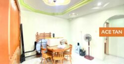Taman Pulai Utama – 2 Storey Terrace House – FOR SALE Taman Pulai Utama – 2 Storey Terrace House – FOR SALE