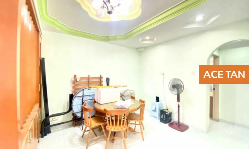 Taman Pulai Utama – 2 Storey Terrace House – FOR SALE Taman Pulai Utama – 2 Storey Terrace House – FOR SALE