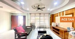 Taman Pulai Utama – 2 Storey Terrace House – FOR SALE Taman Pulai Utama – 2 Storey Terrace House – FOR SALE