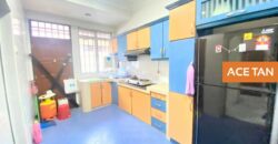 Taman Pulai Utama – 2 Storey Terrace House – FOR SALE Taman Pulai Utama – 2 Storey Terrace House – FOR SALE