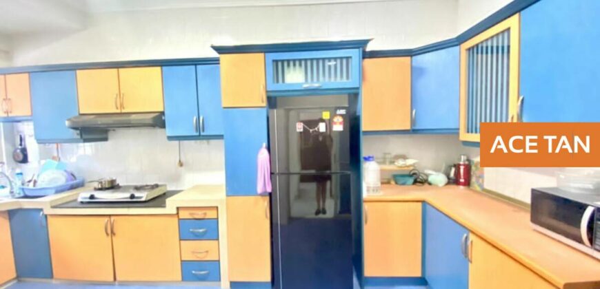 Taman Pulai Utama – 2 Storey Terrace House – FOR SALE Taman Pulai Utama – 2 Storey Terrace House – FOR SALE