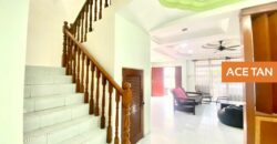 Taman Pulai Utama – 2 Storey Terrace House – FOR SALE Taman Pulai Utama – 2 Storey Terrace House – FOR SALE