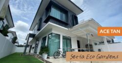 Setia Eco Garden – 2 Storey Semi Detached – FOR SALE Setia Eco Garden – 2 Storey Semi Detached – FOR SALE