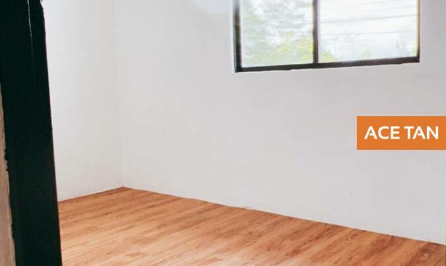 Taman Rinting – 2 Storey Low Cost House – FOR SALE Taman Rinting – 2 Storey Low Cost House – FOR SALE