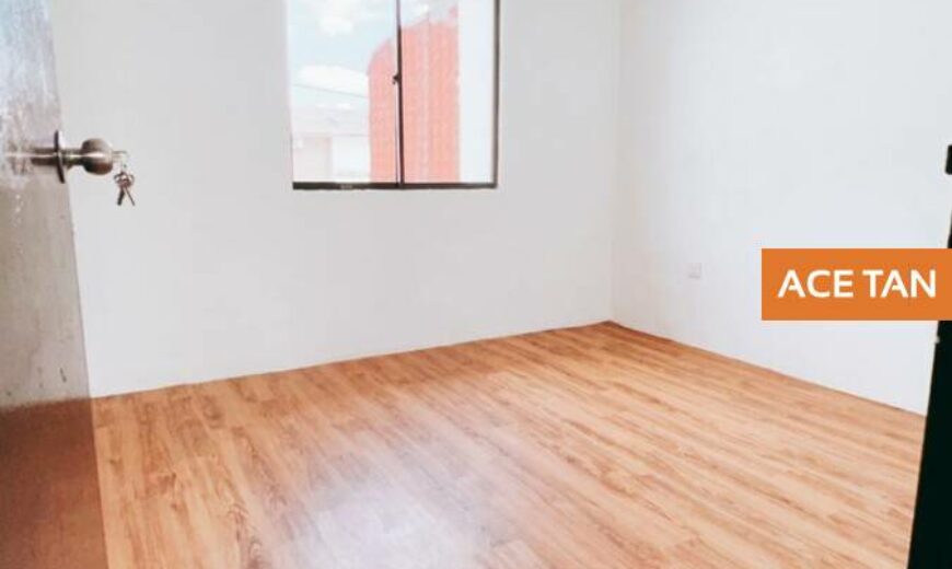 Taman Rinting – 2 Storey Low Cost House – FOR SALE Taman Rinting – 2 Storey Low Cost House – FOR SALE