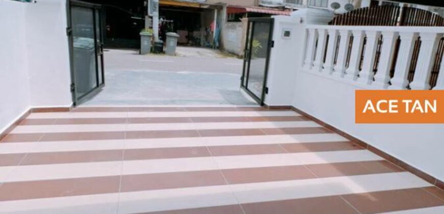 Taman Rinting – 2 Storey Low Cost House – FOR SALE Taman Rinting – 2 Storey Low Cost House – FOR SALE
