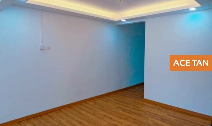 Taman Rinting – 2 Storey Low Cost House – FOR SALE Taman Rinting – 2 Storey Low Cost House – FOR SALE
