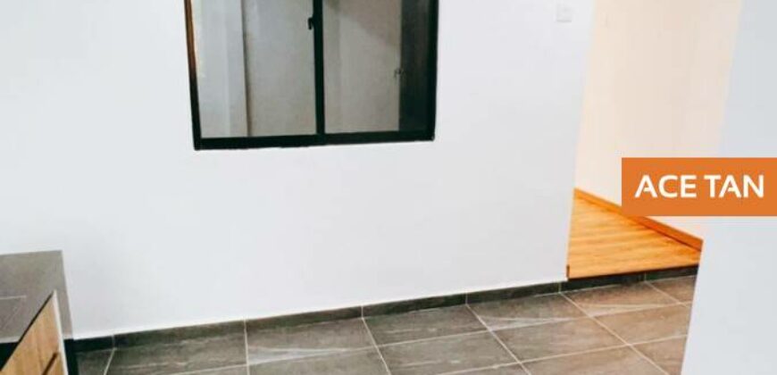 Taman Rinting – 2 Storey Low Cost House – FOR SALE Taman Rinting – 2 Storey Low Cost House – FOR SALE