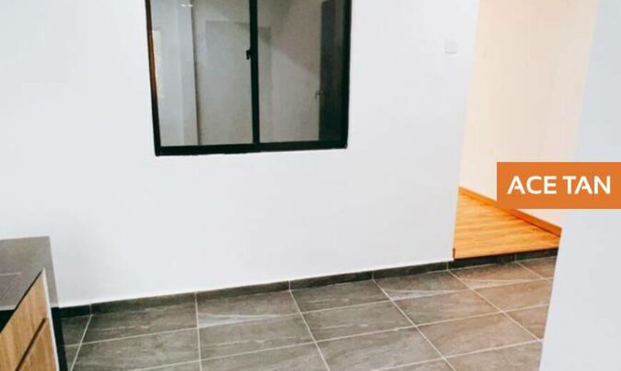 Taman Rinting – 2 Storey Low Cost House – FOR SALE Taman Rinting – 2 Storey Low Cost House – FOR SALE