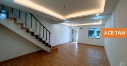 Taman Rinting – 2 Storey Low Cost House – FOR SALE Taman Rinting – 2 Storey Low Cost House – FOR SALE