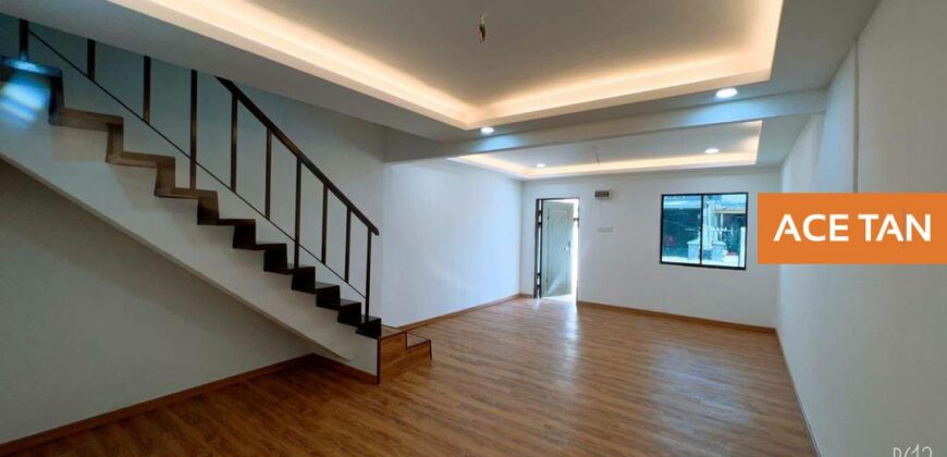 Taman Rinting – 2 Storey Low Cost House – FOR SALE Taman Rinting – 2 Storey Low Cost House – FOR SALE