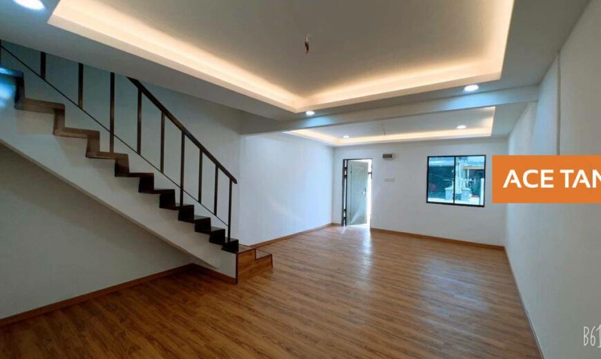 Taman Rinting – 2 Storey Low Cost House – FOR SALE Taman Rinting – 2 Storey Low Cost House – FOR SALE