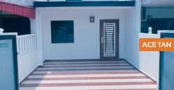 Taman Rinting – 2 Storey Low Cost House – FOR SALE Taman Rinting – 2 Storey Low Cost House – FOR SALE