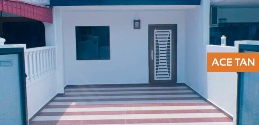 Taman Rinting – 2 Storey Low Cost House – FOR SALE Taman Rinting – 2 Storey Low Cost House – FOR SALE