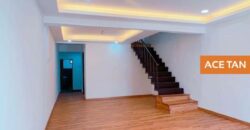 Taman Rinting – 2 Storey Low Cost House – FOR SALE Taman Rinting – 2 Storey Low Cost House – FOR SALE