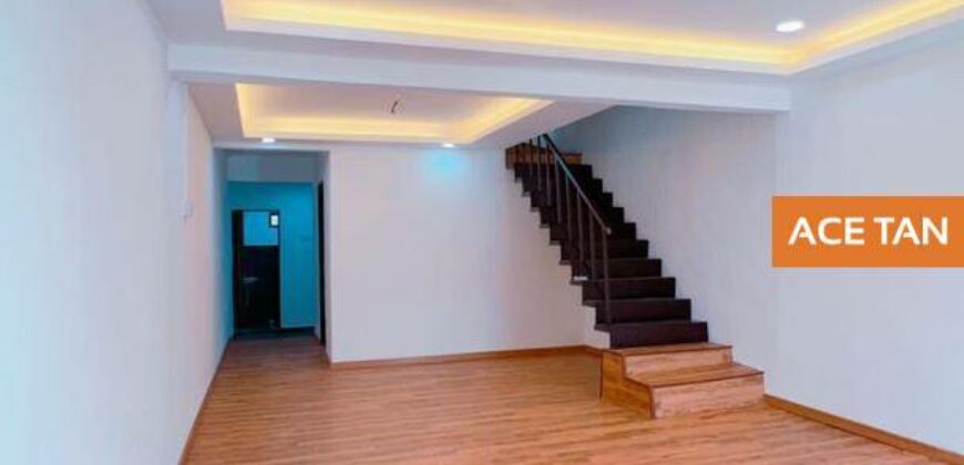 Taman Rinting – 2 Storey Low Cost House – FOR SALE Taman Rinting – 2 Storey Low Cost House – FOR SALE