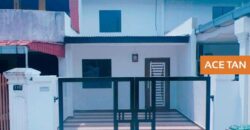 Taman Rinting – 2 Storey Low Cost House – FOR SALE Taman Rinting – 2 Storey Low Cost House – FOR SALE