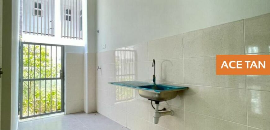 Nusa Sentral – 3 Storey Cluster House – FOR SALE Nusa Sentral – 3 Storey Cluster House – FOR SALE