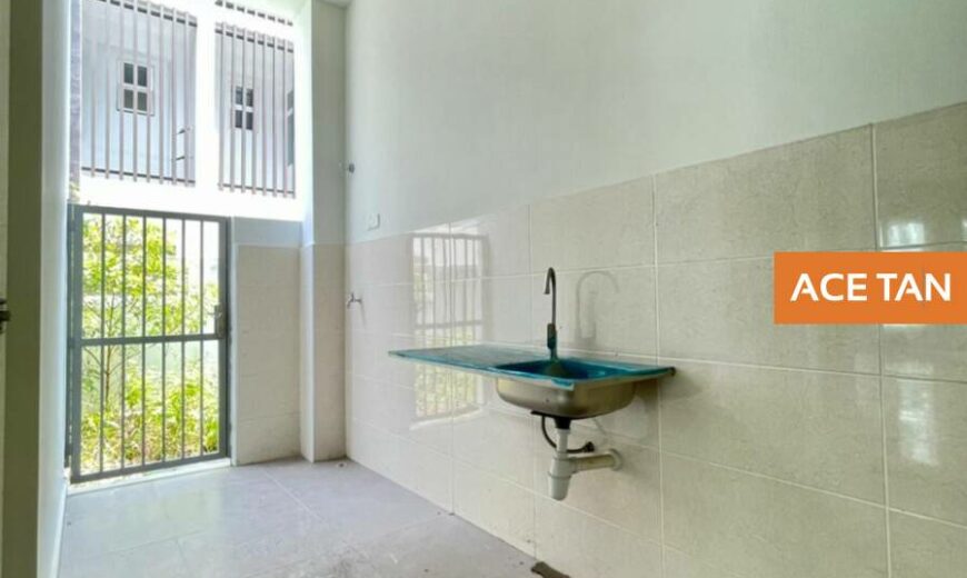 Nusa Sentral – 3 Storey Cluster House – FOR SALE Nusa Sentral – 3 Storey Cluster House – FOR SALE
