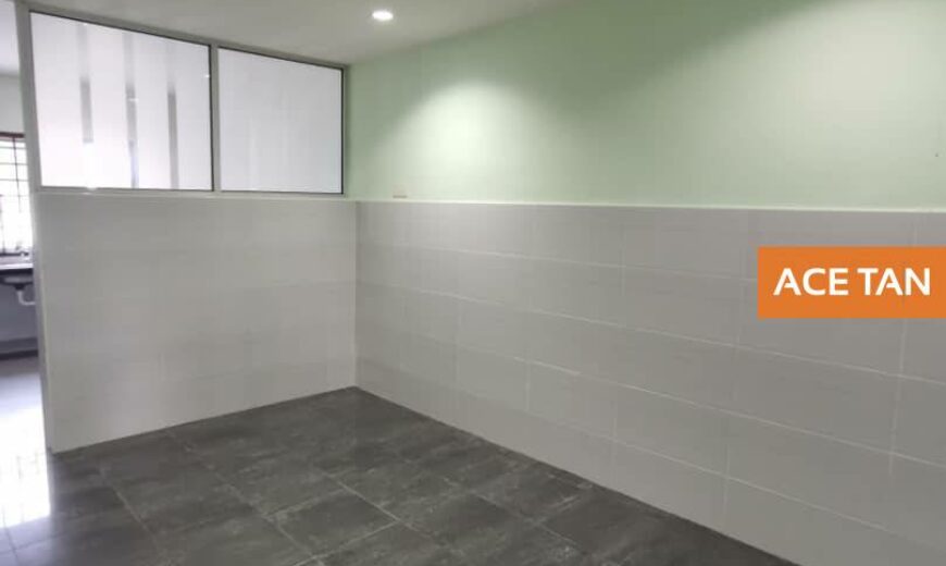Puteri Wangsa – 2 Storey End Lot Terrace House – FOR SALE Puteri Wangsa – 2 Storey End Lot Terrace House – FOR SALE