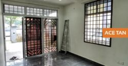 Puteri Wangsa – 2 Storey End Lot Terrace House – FOR SALE Puteri Wangsa – 2 Storey End Lot Terrace House – FOR SALE