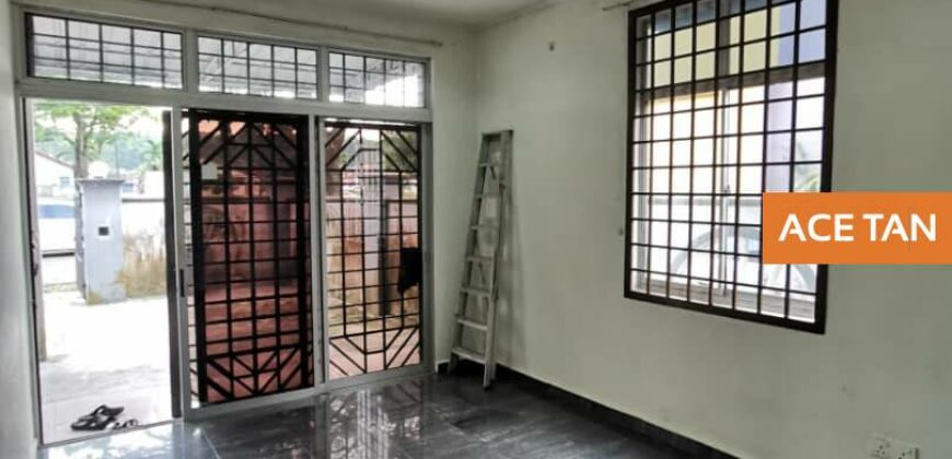 Puteri Wangsa – 2 Storey End Lot Terrace House – FOR SALE Puteri Wangsa – 2 Storey End Lot Terrace House – FOR SALE