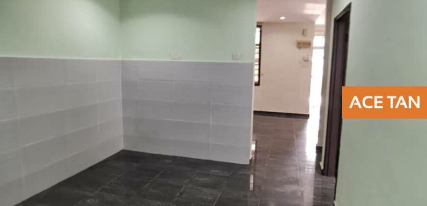 Puteri Wangsa – 2 Storey End Lot Terrace House – FOR SALE Puteri Wangsa – 2 Storey End Lot Terrace House – FOR SALE