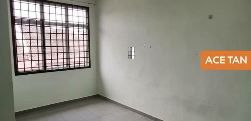 Puteri Wangsa – 2 Storey End Lot Terrace House – FOR SALE Puteri Wangsa – 2 Storey End Lot Terrace House – FOR SALE