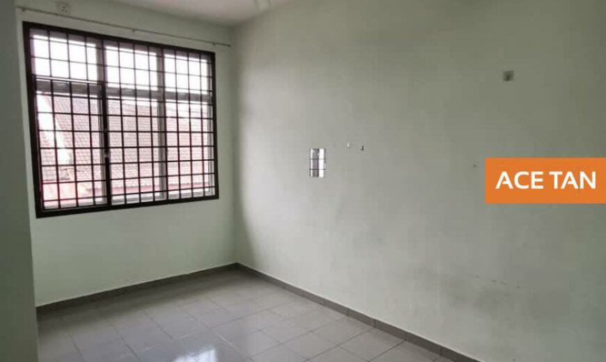 Puteri Wangsa – 2 Storey End Lot Terrace House – FOR SALE Puteri Wangsa – 2 Storey End Lot Terrace House – FOR SALE