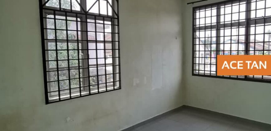 Puteri Wangsa – 2 Storey End Lot Terrace House – FOR SALE Puteri Wangsa – 2 Storey End Lot Terrace House – FOR SALE