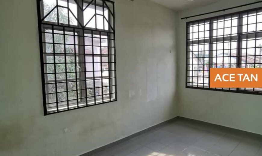 Puteri Wangsa – 2 Storey End Lot Terrace House – FOR SALE Puteri Wangsa – 2 Storey End Lot Terrace House – FOR SALE