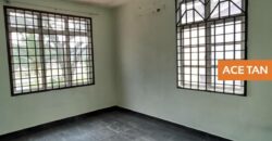 Puteri Wangsa – 2 Storey End Lot Terrace House – FOR SALE Puteri Wangsa – 2 Storey End Lot Terrace House – FOR SALE