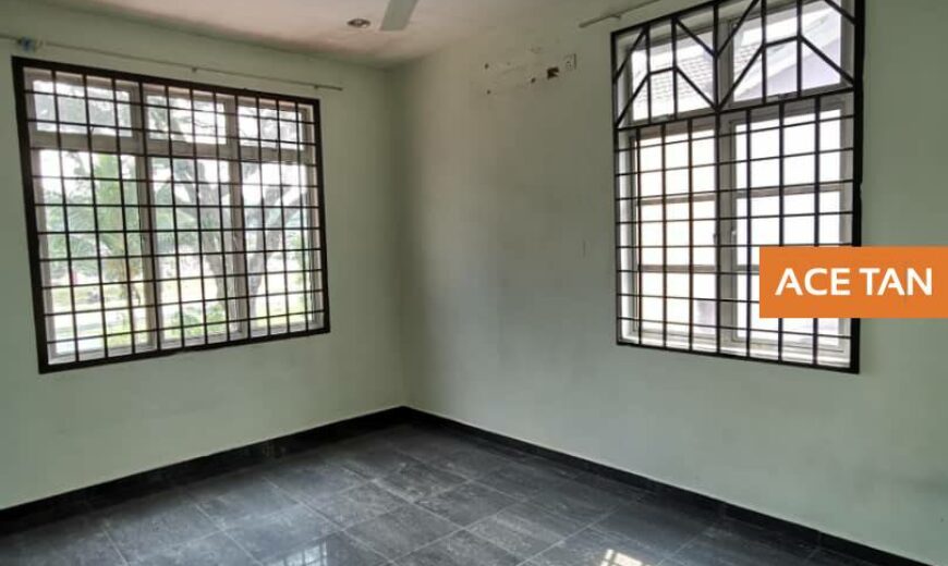 Puteri Wangsa – 2 Storey End Lot Terrace House – FOR SALE Puteri Wangsa – 2 Storey End Lot Terrace House – FOR SALE