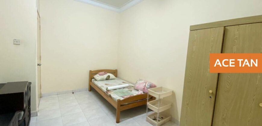 Taman Bukit Mewah – 2 Storey Terrace House – FOR SALE