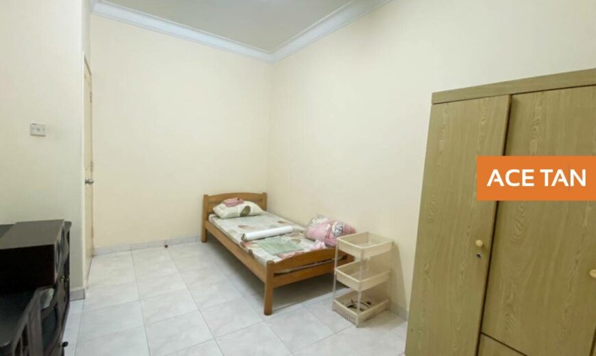 Taman Bukit Mewah – 2 Storey Terrace House – FOR SALE