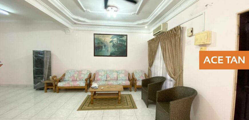 Taman Bukit Mewah – 2 Storey Terrace House – FOR SALE