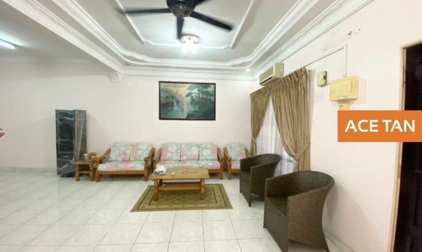 Taman Bukit Mewah – 2 Storey Terrace House – FOR SALE