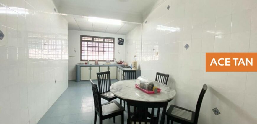 Taman Bukit Mewah – 2 Storey Terrace House – FOR SALE