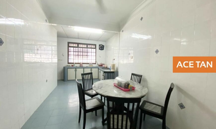 Taman Bukit Mewah – 2 Storey Terrace House – FOR SALE